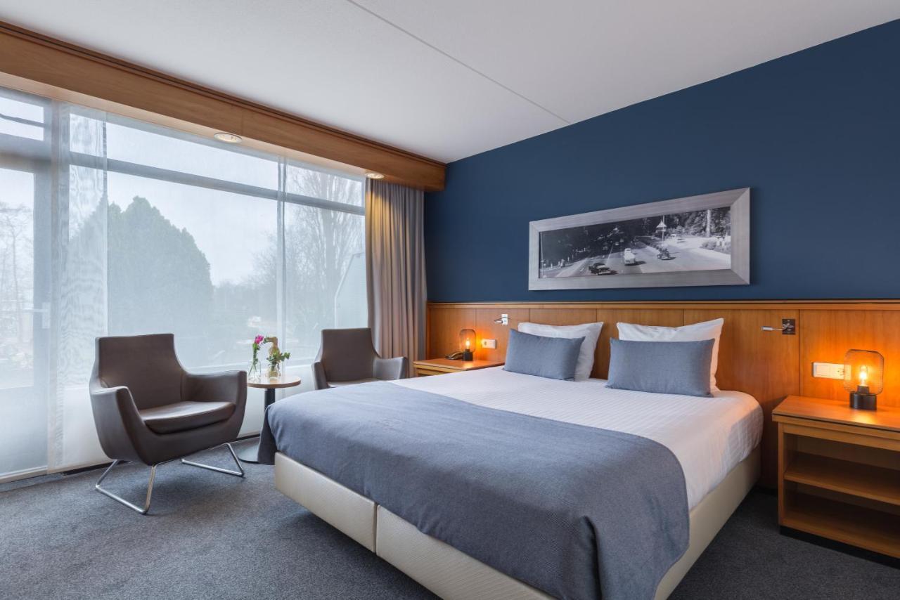 Van Der Valk Hotel Den Haag Wassenaar Eksteriør bilde