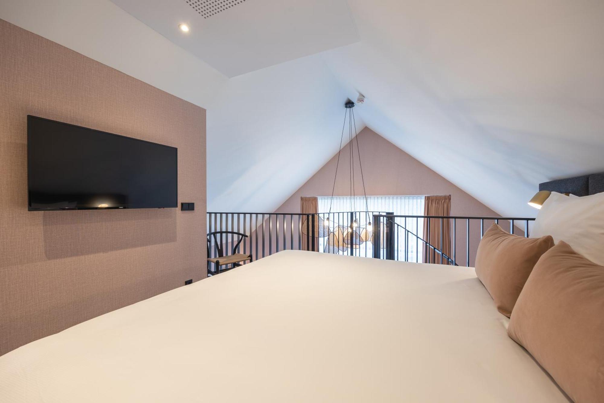 Van Der Valk Hotel Den Haag Wassenaar Eksteriør bilde
