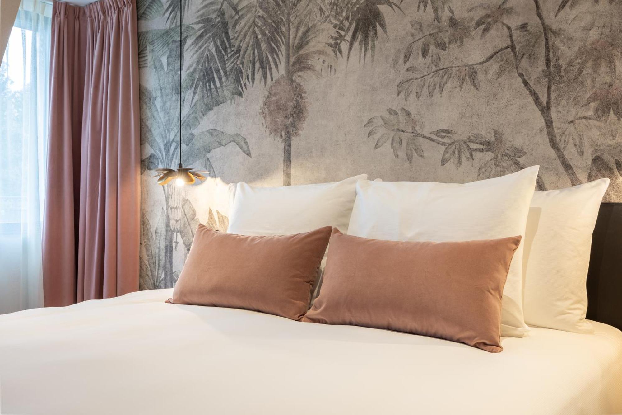 Van Der Valk Hotel Den Haag Wassenaar Eksteriør bilde