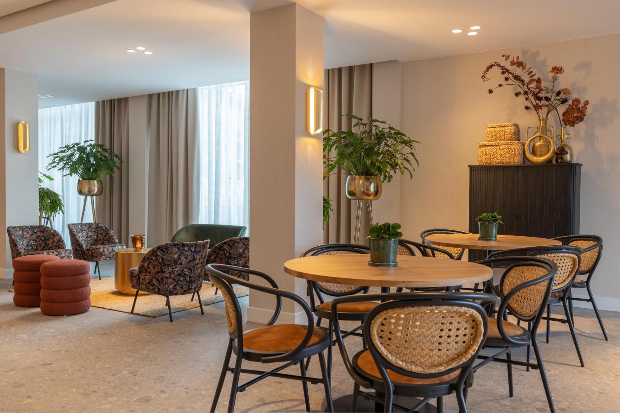 Van Der Valk Hotel Den Haag Wassenaar Eksteriør bilde