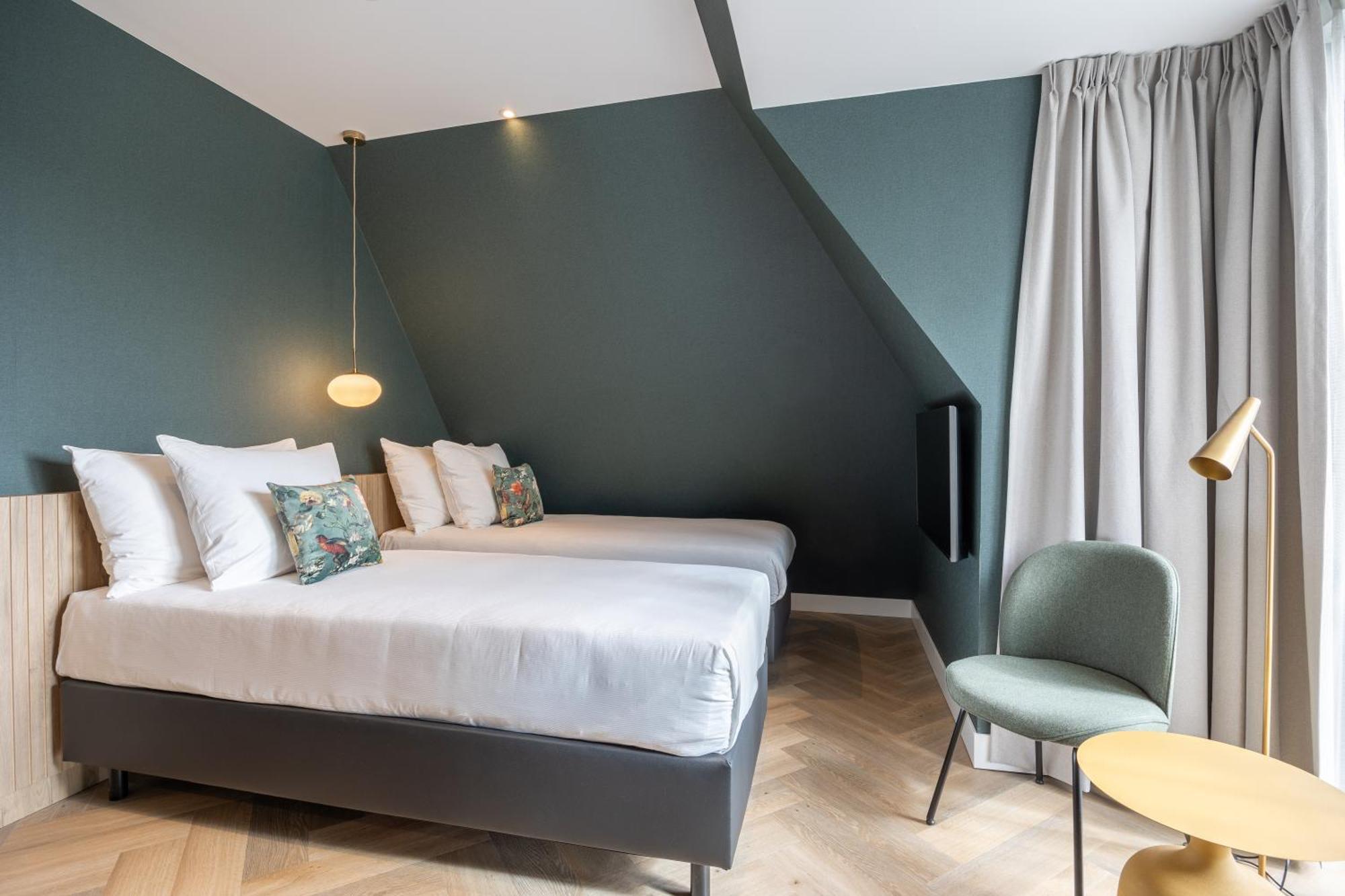 Van Der Valk Hotel Den Haag Wassenaar Eksteriør bilde