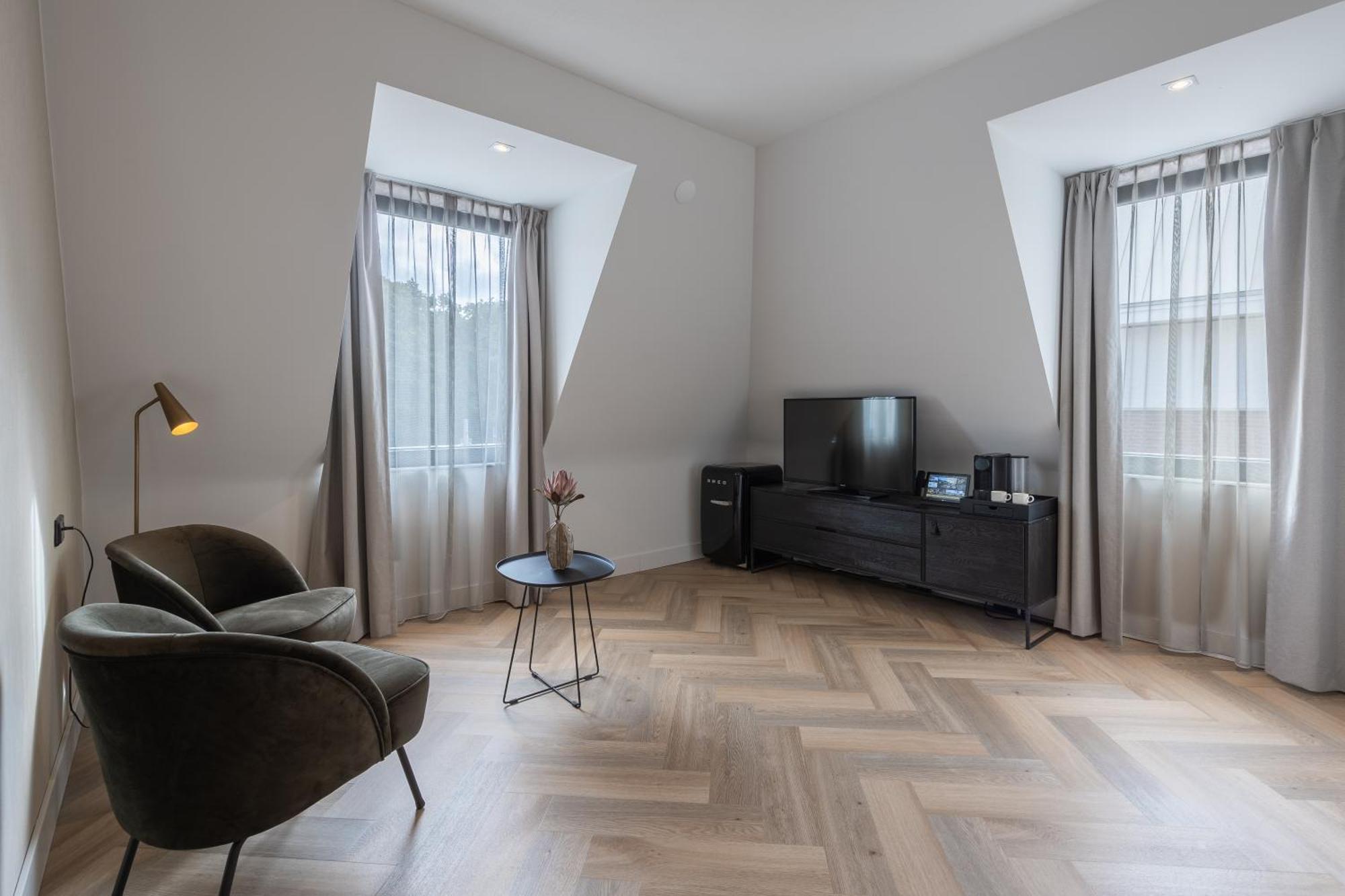 Van Der Valk Hotel Den Haag Wassenaar Eksteriør bilde