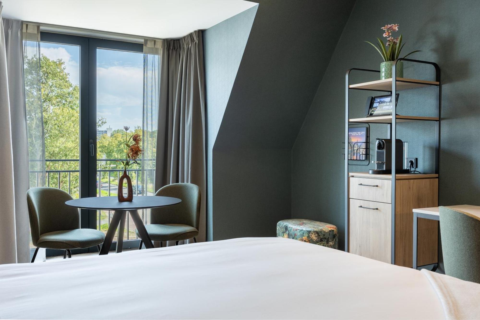 Van Der Valk Hotel Den Haag Wassenaar Eksteriør bilde