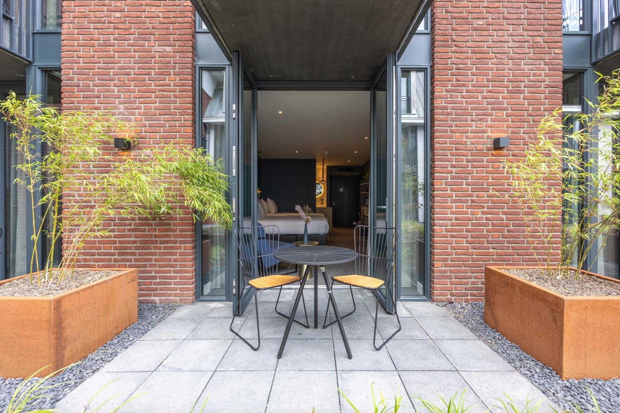 Van Der Valk Hotel Den Haag Wassenaar Eksteriør bilde