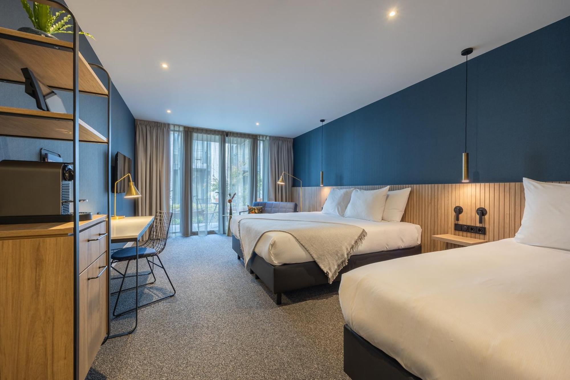 Van Der Valk Hotel Den Haag Wassenaar Eksteriør bilde