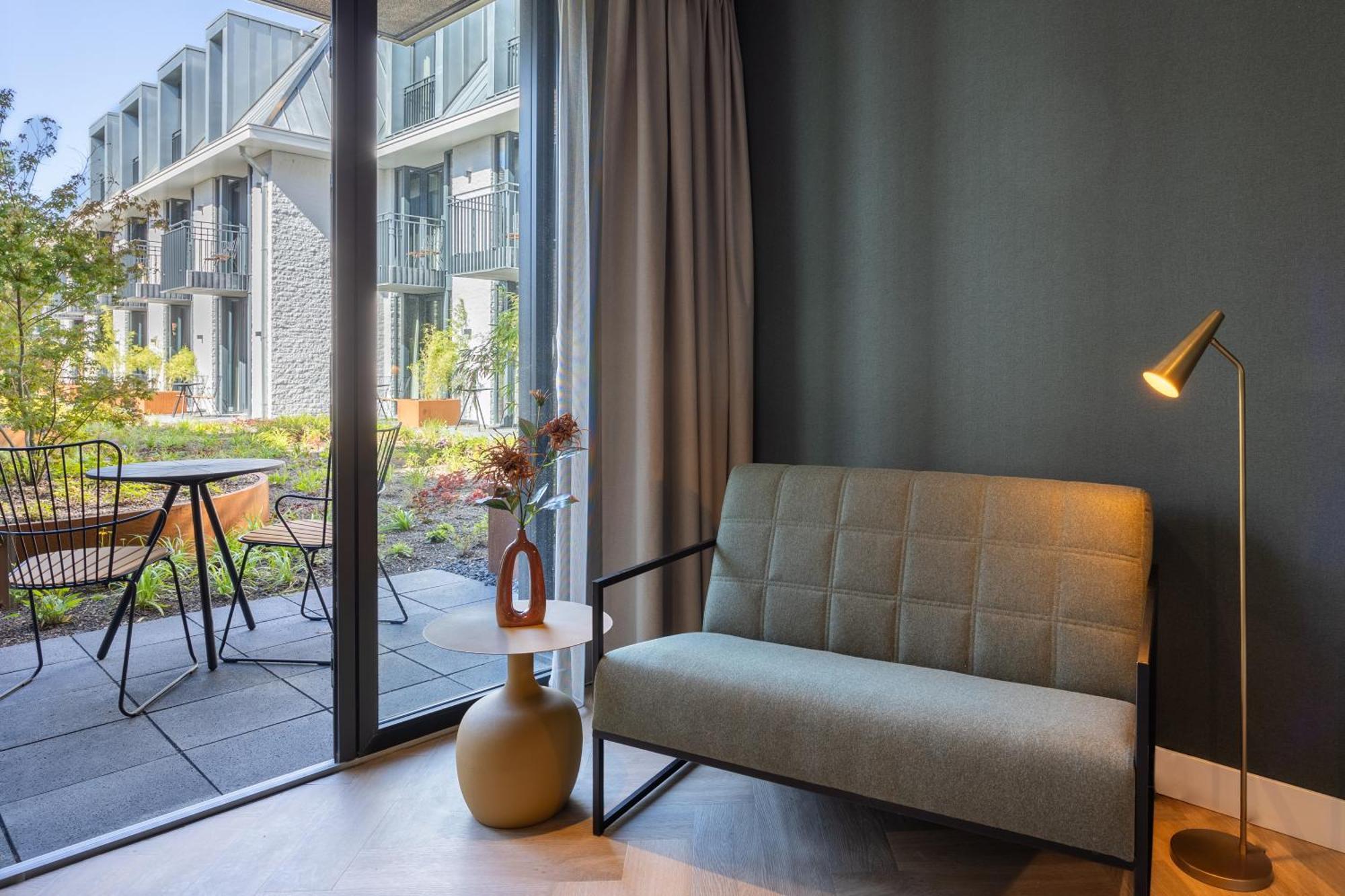 Van Der Valk Hotel Den Haag Wassenaar Eksteriør bilde
