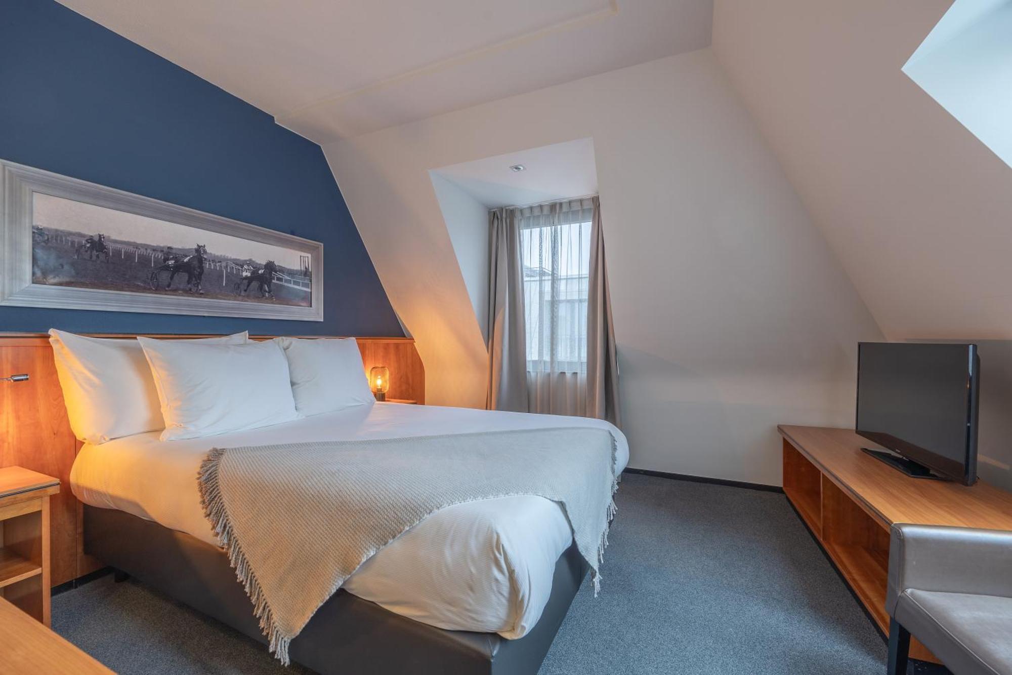 Van Der Valk Hotel Den Haag Wassenaar Eksteriør bilde